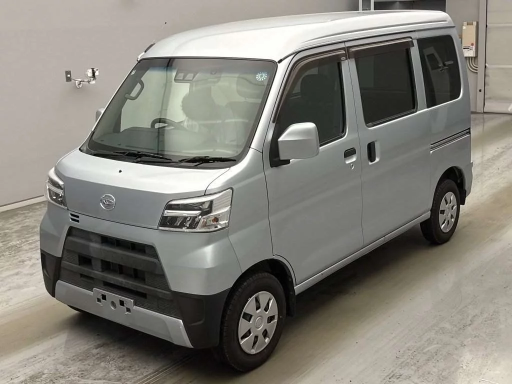 Daihatsu Hijet Cargo S321V 2022